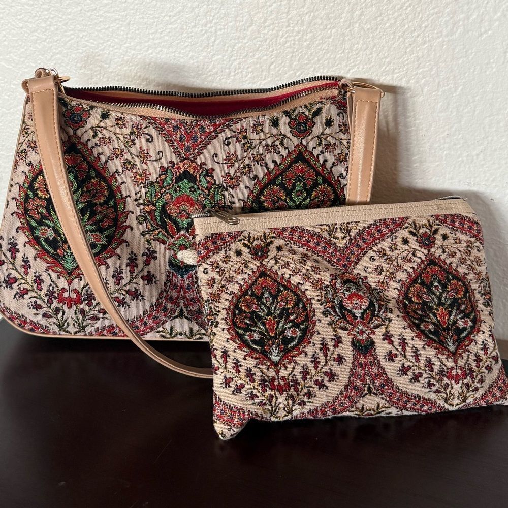 Bohemian Handbag Set
